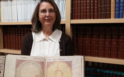 María Ángeles Arco Sarmiento. Bibliotecaria.