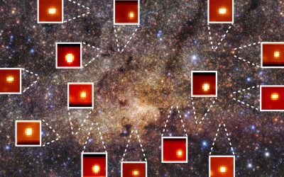 Un investigador del IAA-CSIC colidera un ambicioso proyecto internacional para estudiar las regiones más ocultas del centro de la Vía Láctea