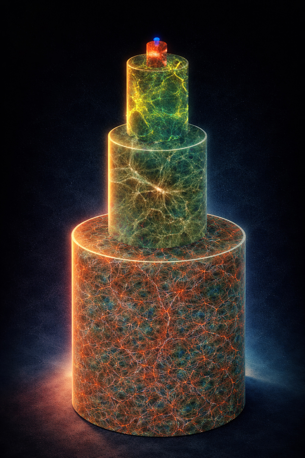 Imagen de la región de formación estelar masiva AFGL 5180