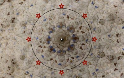 La Alhambra. Espejo del Firmamento y Manuscrito Celeste.