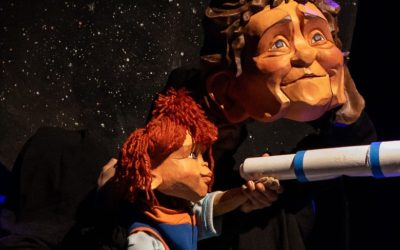 Clementina y los planetas