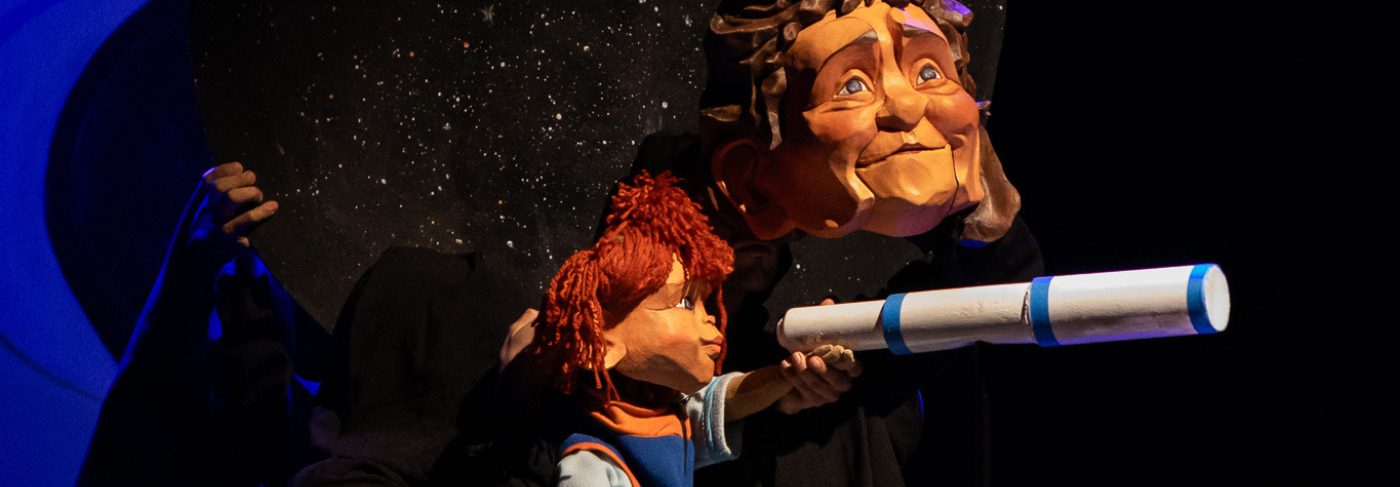 Clementina y los planetas