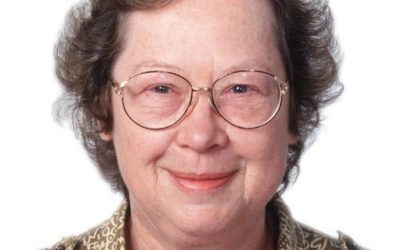 Carole Jordan, primera catedrática de Astrofísica del Reino Unido