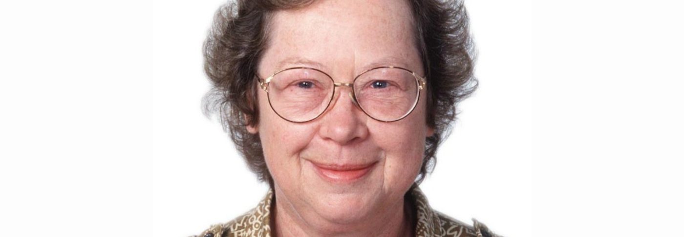 Carole Jordan, primera catedrática de Astrofísica del Reino Unido