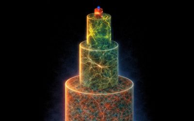 Un nuevo “GPS cósmico” revela el mapa invisible más preciso del universo