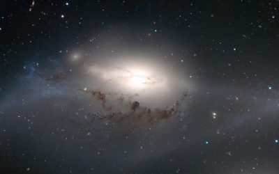 Un nuevo estudio analiza el papel de la emisión en radio de los núcleos galácticos activos de baja luminosidad