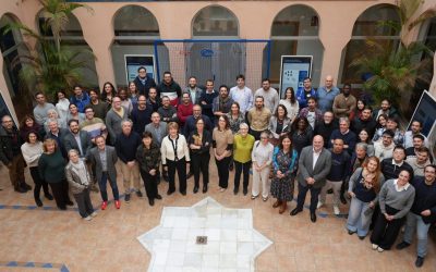 Concluye la visita del Comité Científico Asesor Externo (ESAB) al IAA-CSIC