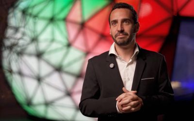 Juan Alday, becario Junior Leader de la Fundación La Caixa en el IAA-CSIC