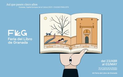 Granada celebra su Feria del Libro 2026 en una primavera cultural intensa y participativa, con la mirada puesta en la Capitalidad Europea de la Cultura 2031