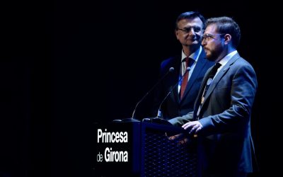 El investigador del IAA-CSIC Rafael Luque, ganador del Premio Princesa de Girona de Investigación 2026