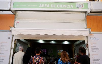 La 44ª Feria del Libro de Granada refuerza su apuesta por la divulgación científica con una consolidada Área de la Ciencia