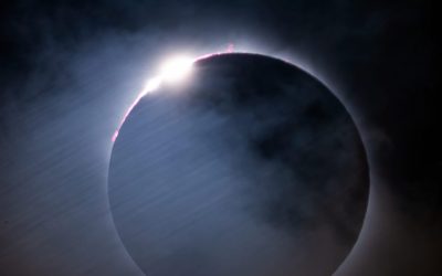 ‘Los eclipses de Sol’, un libro para disfrutar con seguridad del Trío Ibérico de Eclipses