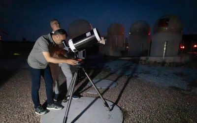 El Geoparque obtiene la certificación como Reserva Starlight y refuerza su liderazgo como destino internacional de astroturismo