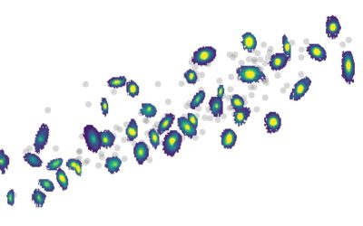 El proyecto CAVITY publica el mayor mapa tridimensional de galaxias en los vacíos cósmicos