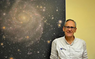 José Manuel Vílchez, elegido nuevo presidente de la Sociedad Española de Astronomía