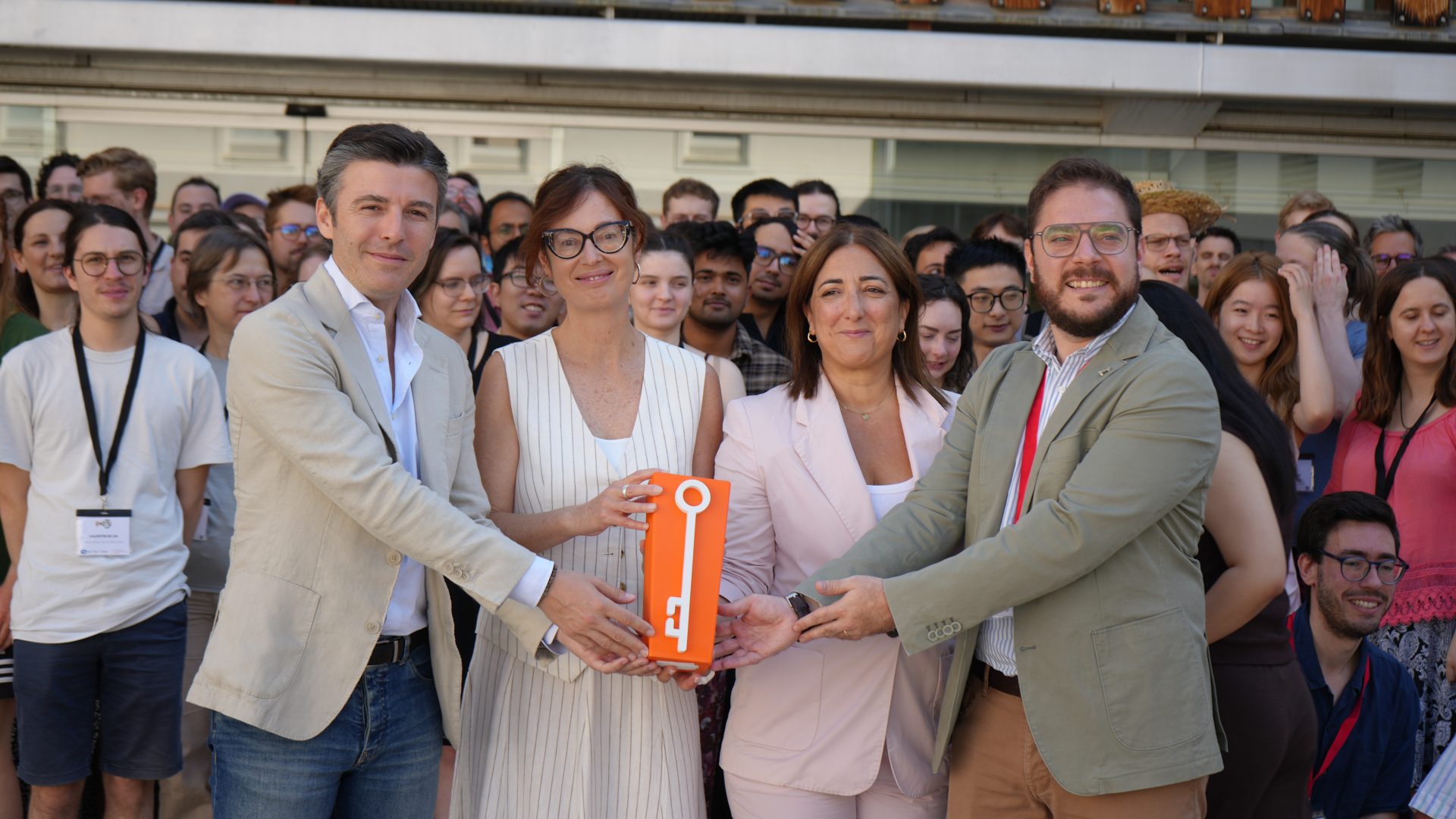 Imagen de la región de formación estelar masiva AFGL 5180
